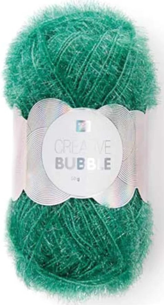 Creative Bubble Scrubby Yarn