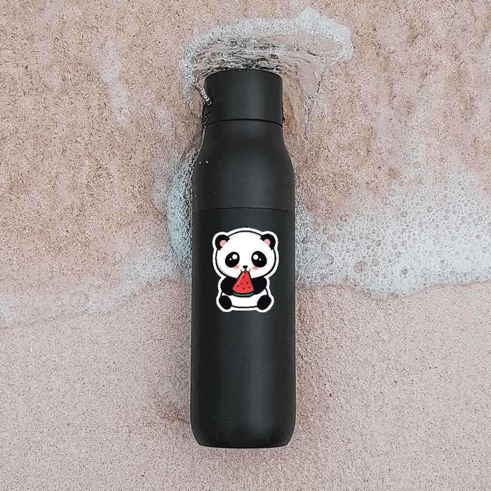 Cute Panda sticker - Stickers | STICK IT UP