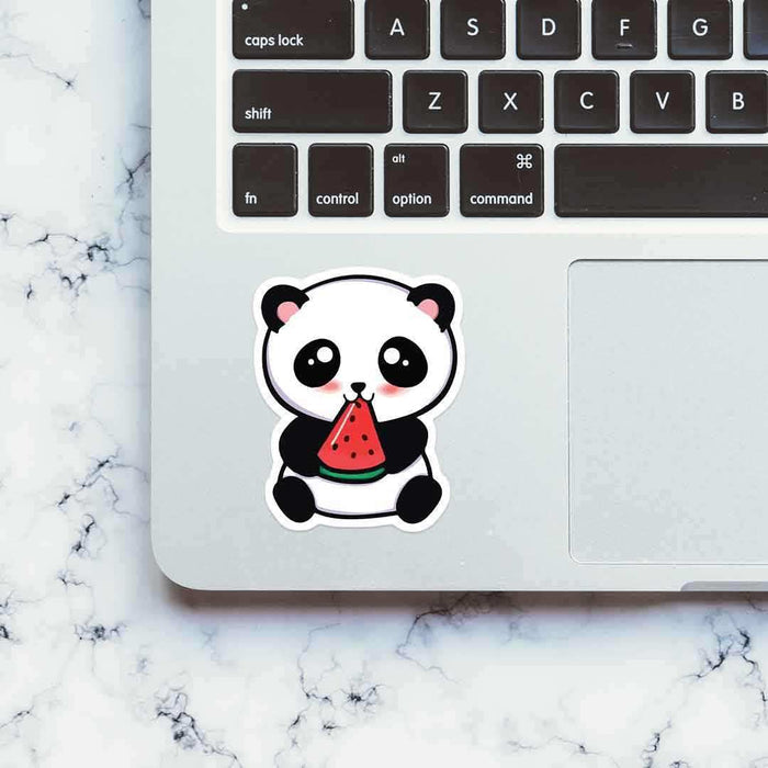 Cute Panda sticker - Stickers | STICK IT UP