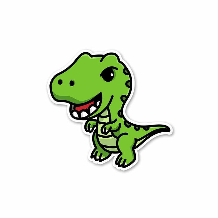 Cute T-rex Sticker - Stickers | STICK IT UP