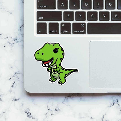 Cute T-rex Sticker - Stickers | STICK IT UP