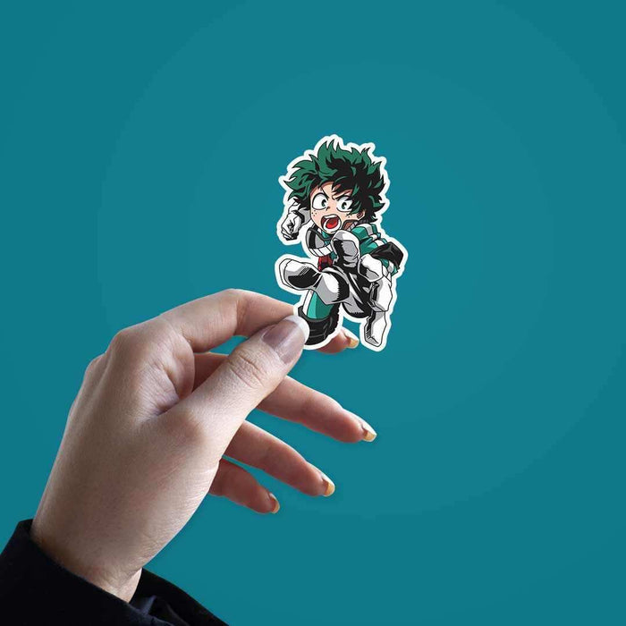 Deku sticker - Stickers | STICK IT UP
