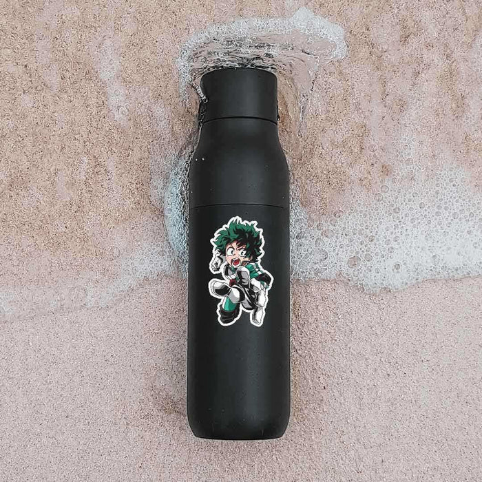 Deku sticker - Stickers | STICK IT UP