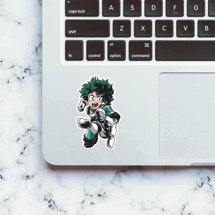 Deku sticker - Stickers | STICK IT UP