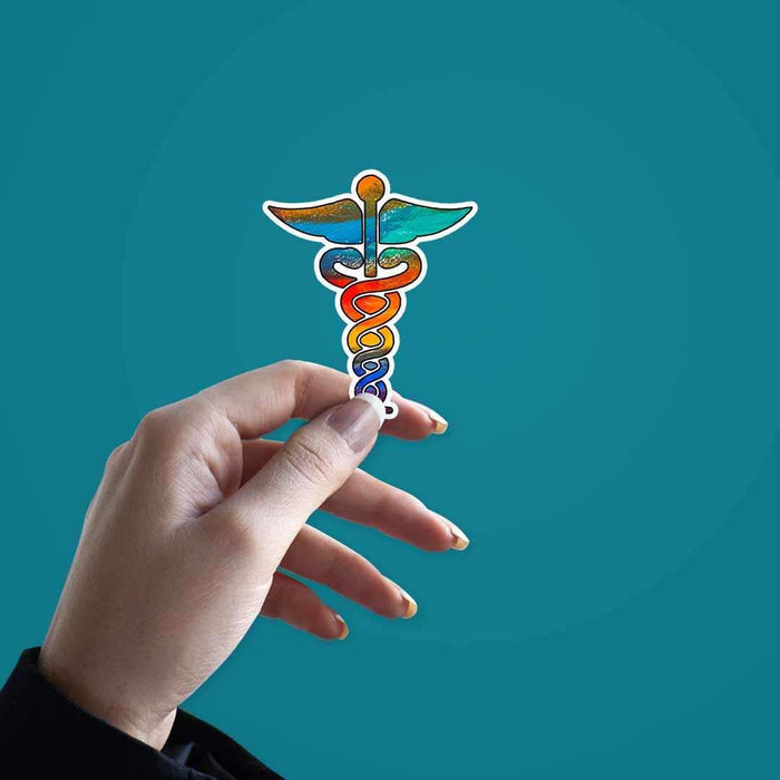 Doctor Sticker - Stickers | STICK IT UP