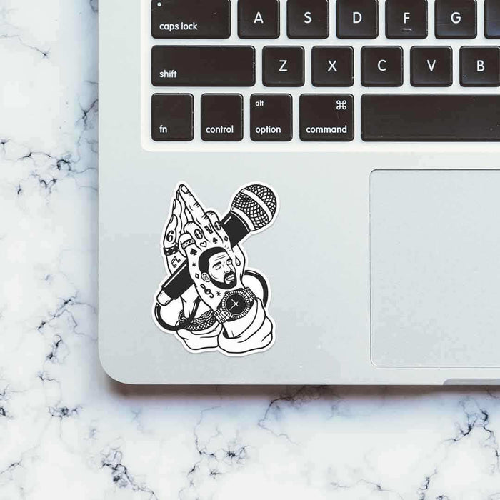 Drake Sticker - Stickers | STICK IT UP