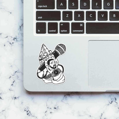 Drake Sticker - Stickers | STICK IT UP