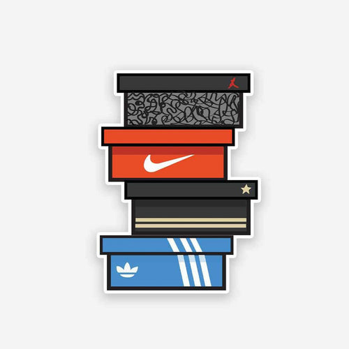 Dream Box Sticker - Stickers | STICK IT UP