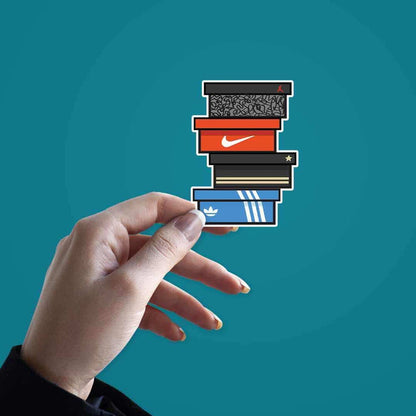 Dream Box Sticker - Stickers | STICK IT UP