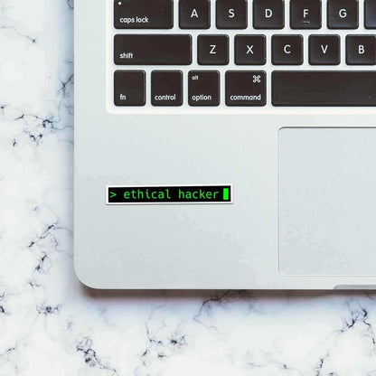 Ethical Hacker Sticker - Stickers | STICK IT UP