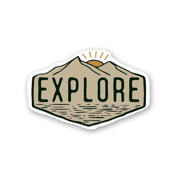 Explore Sticker - Stickers | STICK IT UP