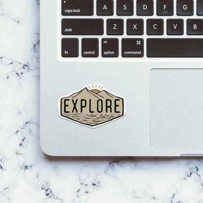 Explore Sticker - Stickers | STICK IT UP