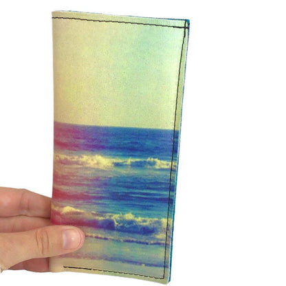 Eyeglass Case - Waves by Backerton