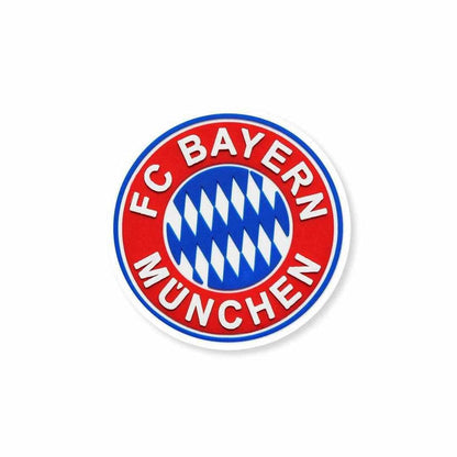 FC Bayern Munich Logo Sticker - Stickers | STICK IT UP