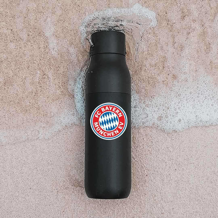 FC Bayern Munich Logo Sticker - Stickers | STICK IT UP