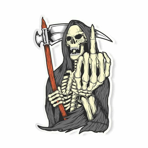 F**K YOU Sticker - Stickers | STICK IT UP