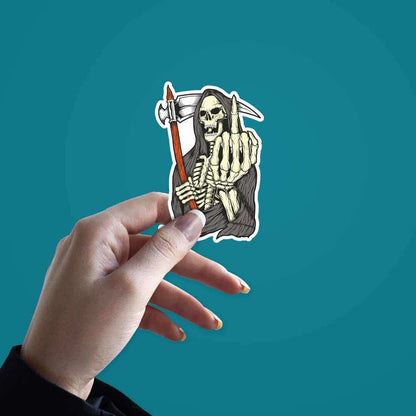 F**K YOU Sticker - Stickers | STICK IT UP