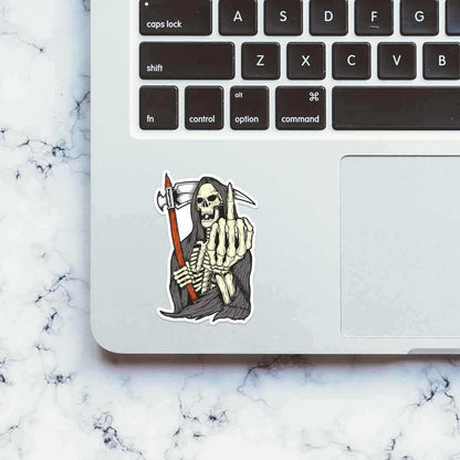 F**K YOU Sticker - Stickers | STICK IT UP