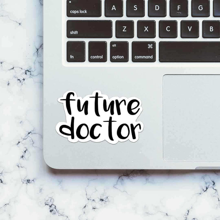 Future Doctor Sticker - Stickers | STICK IT UP