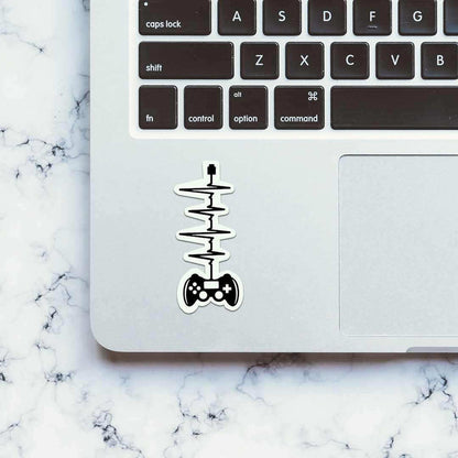 Gaming Is Life Sticker - Stickers | STICK IT UP