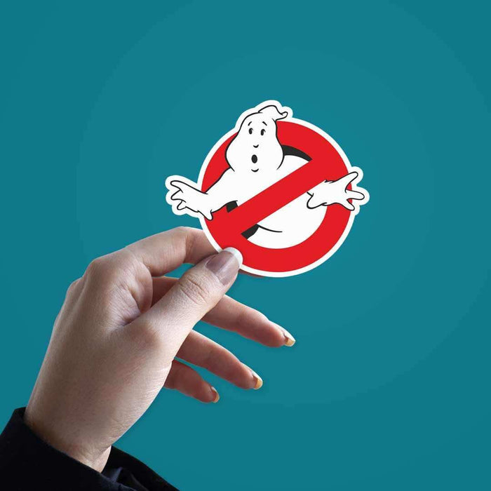 Ghostbusters Sticker - Stickers | STICK IT UP