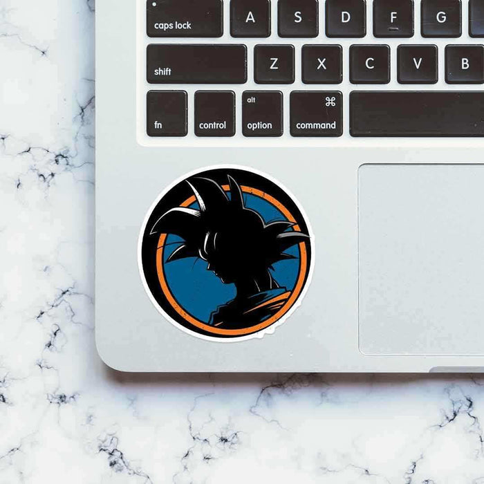 Goku Legacy Sticker - Stickers | STICK IT UP