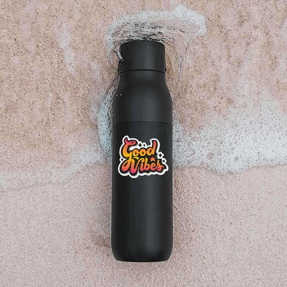 Good Vibes Sticker - Stickers | STICK IT UP