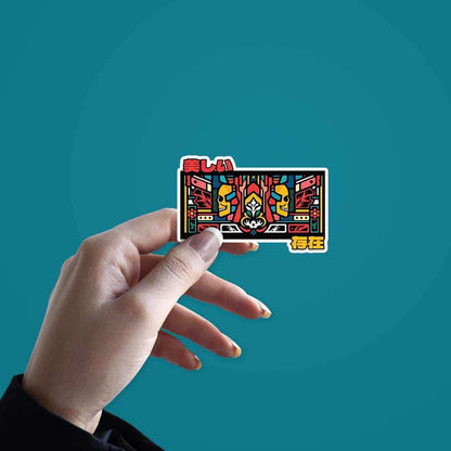 Graffiti sticker - Stickers | STICK IT UP