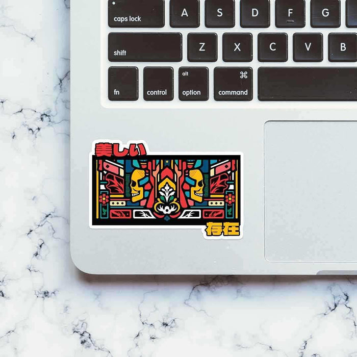 Graffiti sticker - Stickers | STICK IT UP