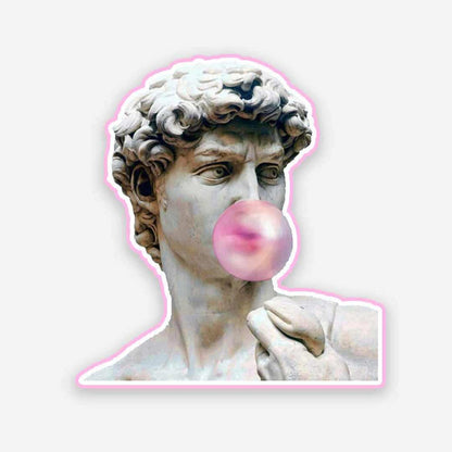 Greek God sticker - Stickers | STICK IT UP