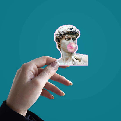 Greek God sticker - Stickers | STICK IT UP