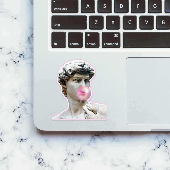 Greek God sticker - Stickers | STICK IT UP