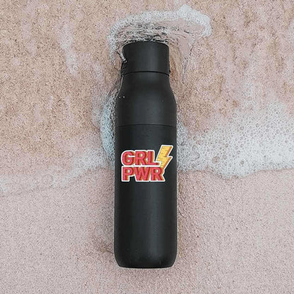 GRL PWR Sticker - Stickers | STICK IT UP