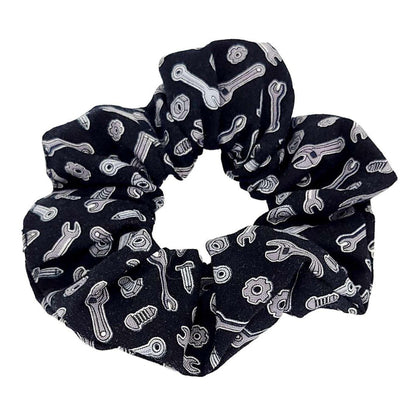 Hair Accessory - Classic Scrunchy in Mini Tools by imakecutestuff