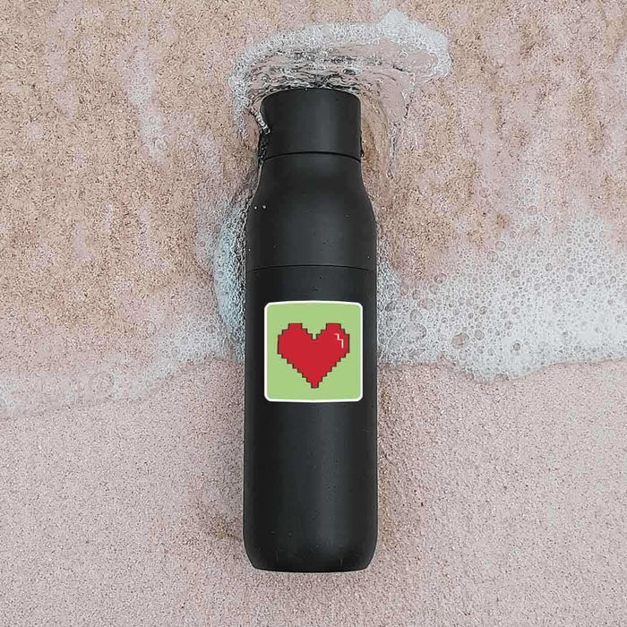 Heart Sticker - Stickers | STICK IT UP
