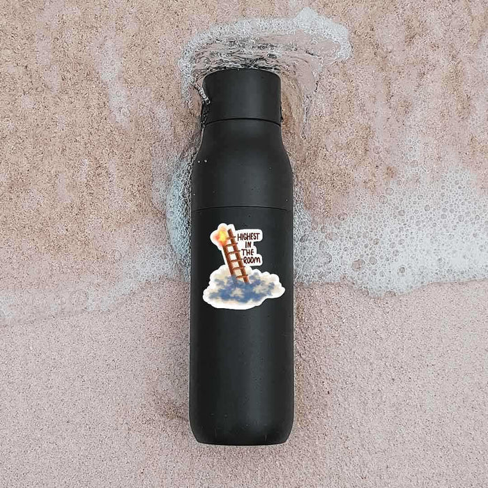 Highest in the Room Sticker - Stickers | STICK IT UP