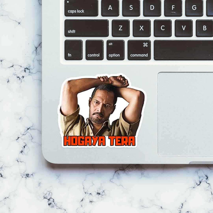 Hogaya-Tera-sticker - Stickers | STICK IT UP