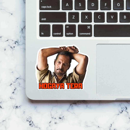 Hogaya-Tera-sticker - Stickers | STICK IT UP