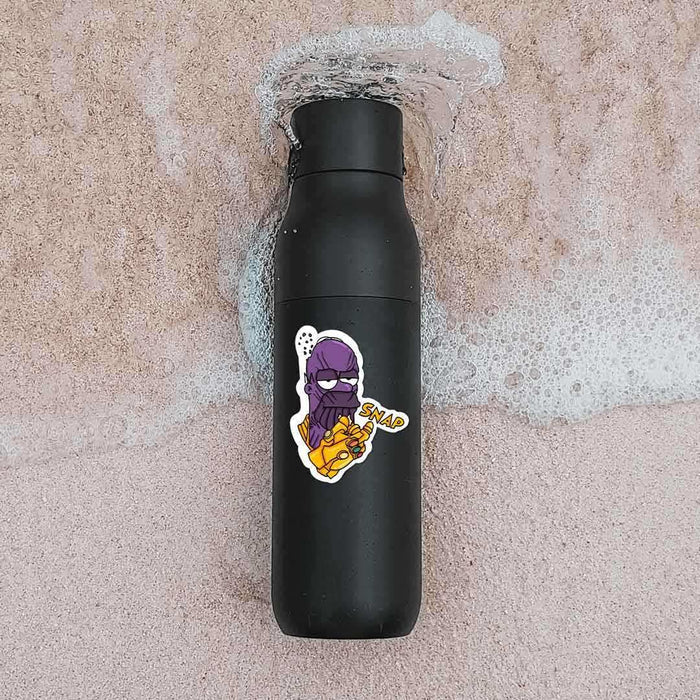 Homer Snap Sticker - Stickers | STICK IT UP