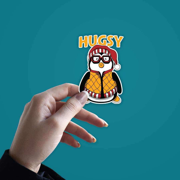 Hugsy Sticker - Stickers | STICK IT UP
