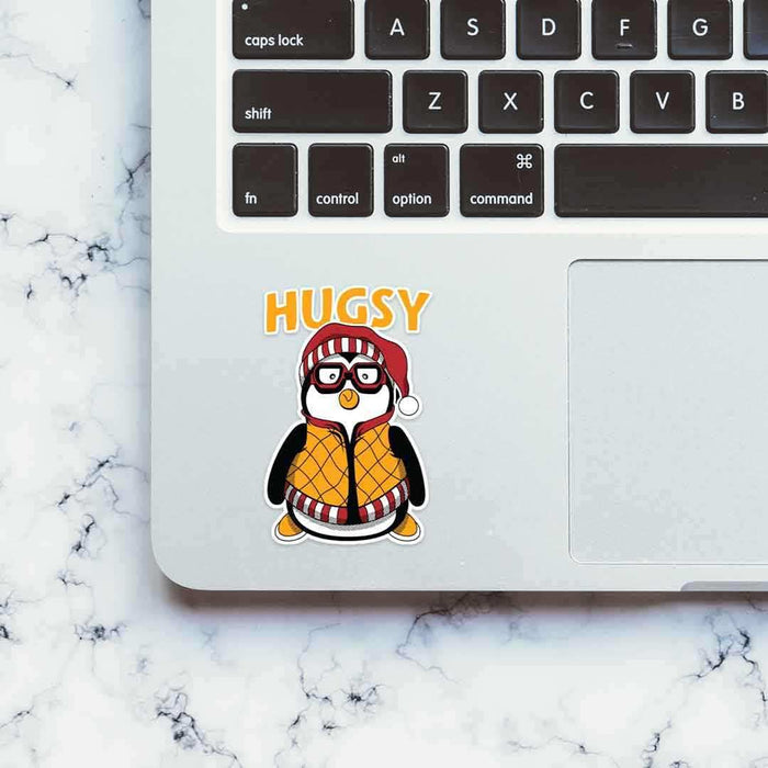 Hugsy Sticker - Stickers | STICK IT UP