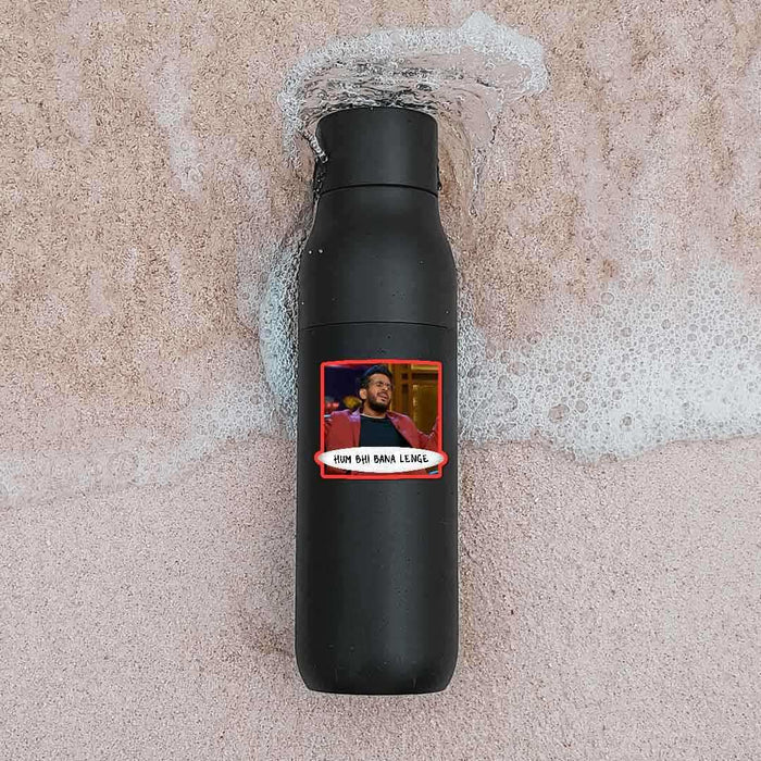 Hum Bhi Bana Lenge Sticker - Stickers | STICK IT UP