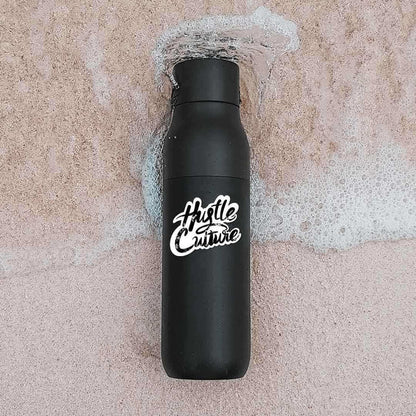 Hustle Culture Sticker - Stickers | STICK IT UP