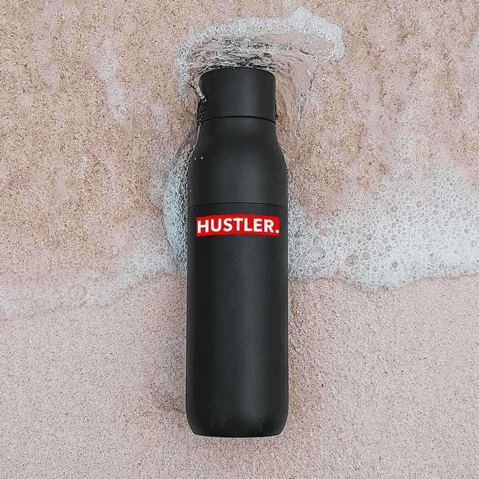 HUSTLER Sticker - Stickers | STICK IT UP