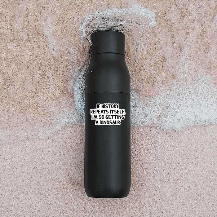 If History Repeats Itself Sticker - Stickers | STICK IT UP