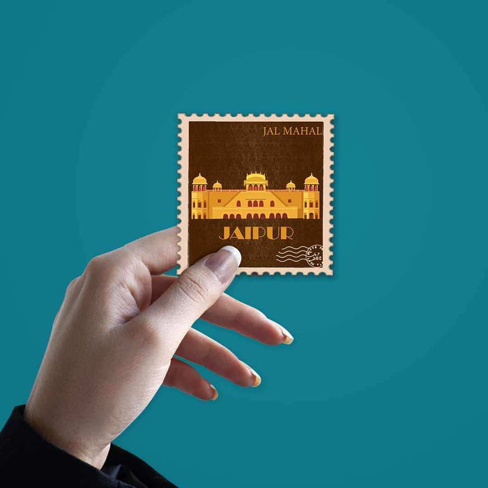 Jaipur Sticker - Stickers | STICK IT UP