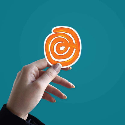 Jalebi Baby sticker - Stickers | STICK IT UP