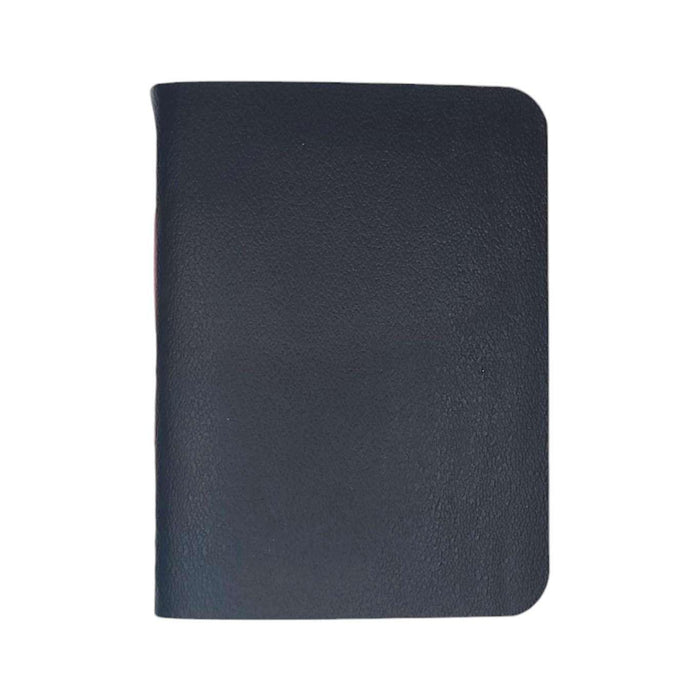 Journal - Black Mixed Paper Notebook (Large or Small) by Original Brooks