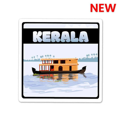 Kerala Sticker - Stickers | STICK IT UP