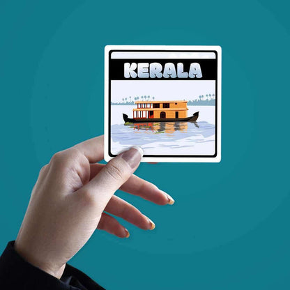 Kerala Sticker - Stickers | STICK IT UP